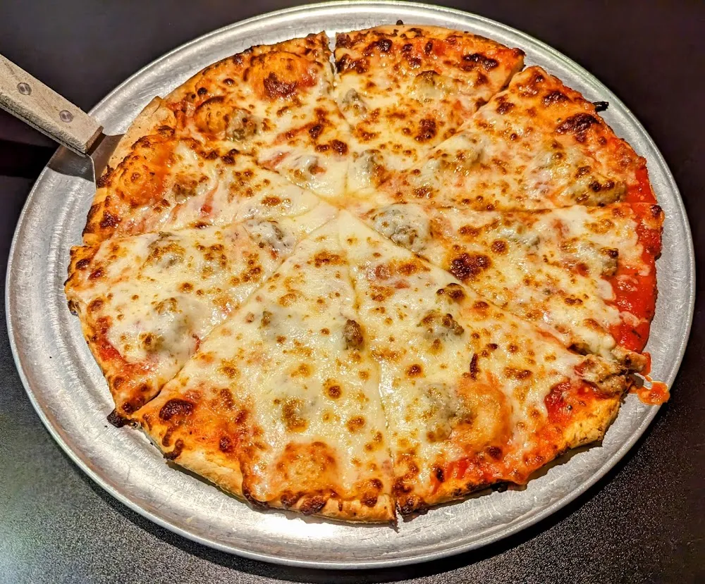 Medium Sausage Pizza