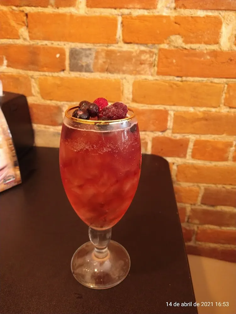 Sangría Red with Wine